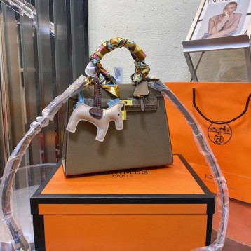 Hermes エルメス ☆ 2021年最新なクラシックな ショルダーバッグ 手提げ袋 肩掛け